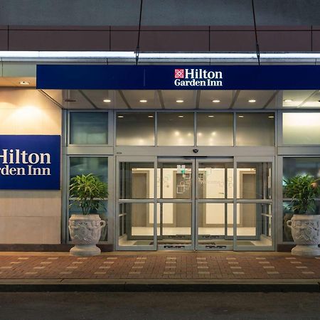 Hilton Garden Inn Philadelphia Center City Exterior foto
